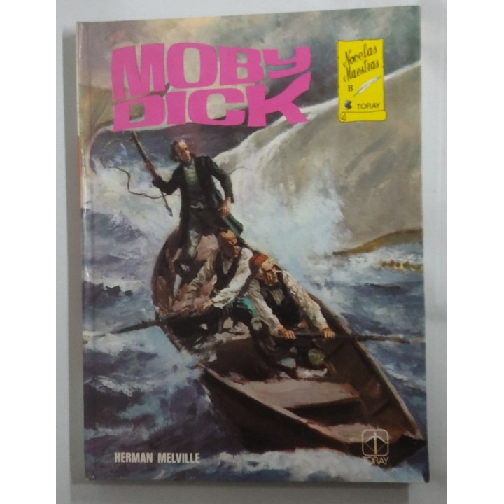 MOBY DICK - Herman Melville